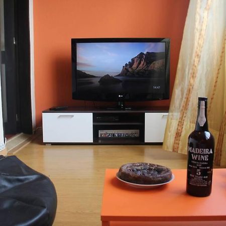 Matur Flat Apartamento Santa Cruz - Madeira Exterior foto