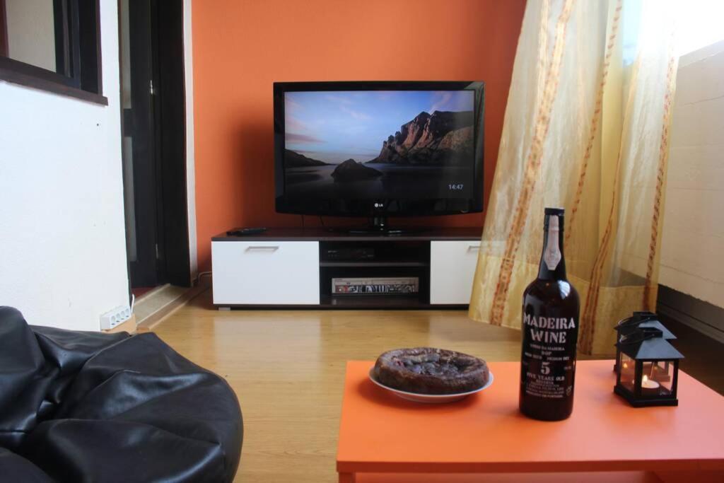 Matur Flat Apartamento Santa Cruz - Madeira Exterior foto