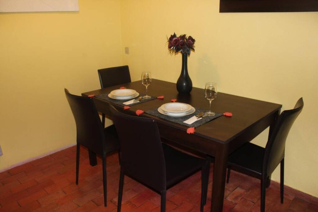 Matur Flat Apartamento Santa Cruz - Madeira Exterior foto