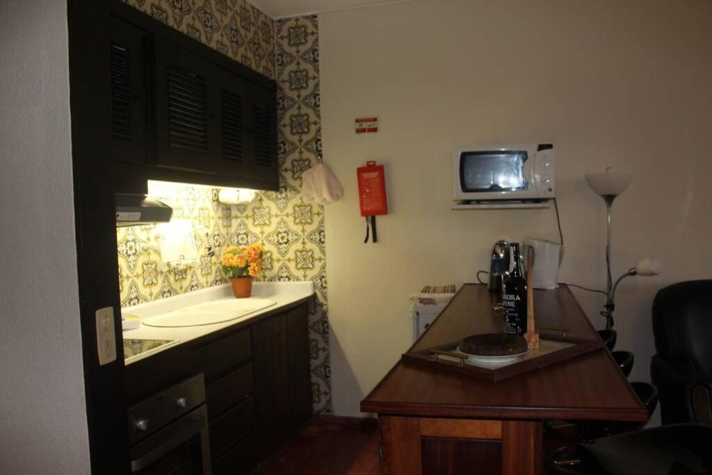 Matur Flat Apartamento Santa Cruz - Madeira Exterior foto
