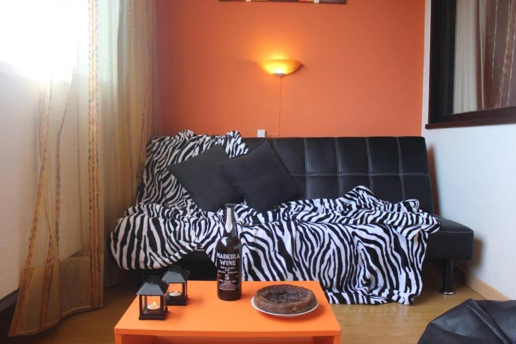 Matur Flat Apartamento Santa Cruz - Madeira Exterior foto