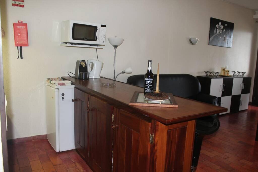 Matur Flat Apartamento Santa Cruz - Madeira Exterior foto