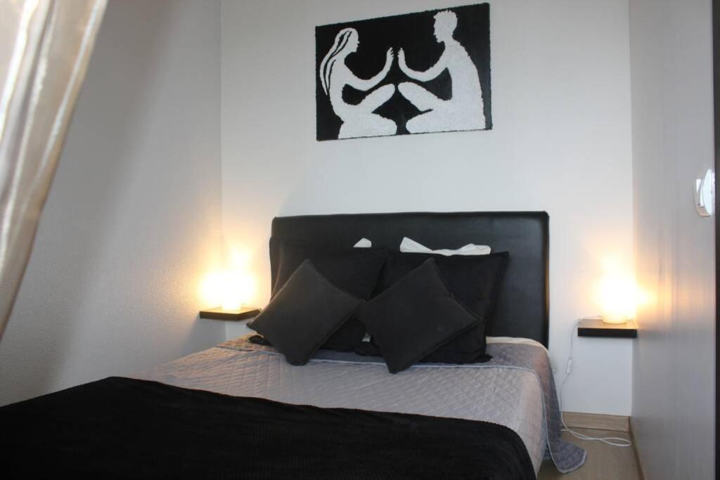 Matur Flat Apartamento Santa Cruz - Madeira Exterior foto
