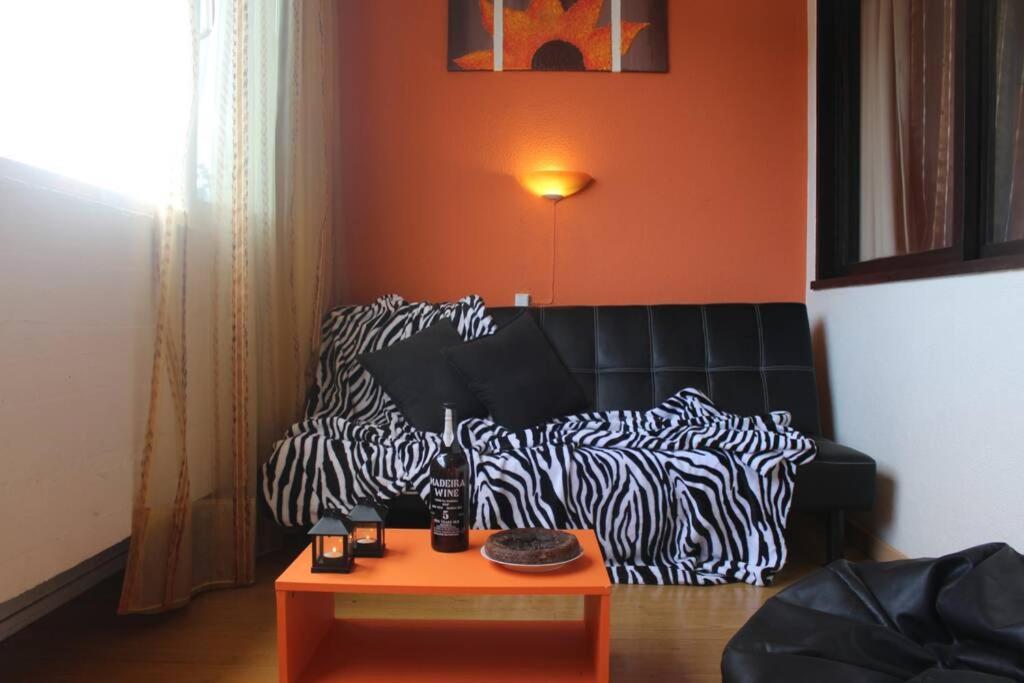 Matur Flat Apartamento Santa Cruz - Madeira Exterior foto