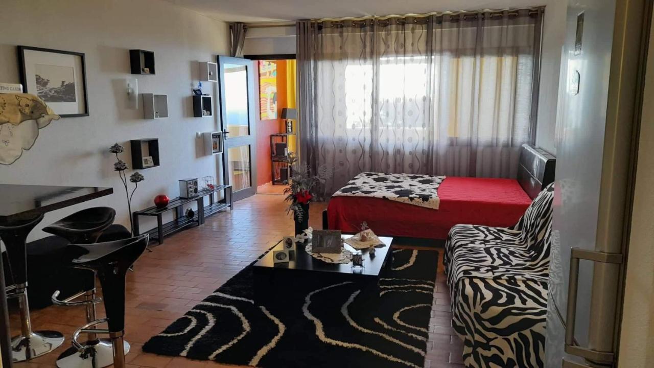 Matur Flat Apartamento Santa Cruz - Madeira Exterior foto